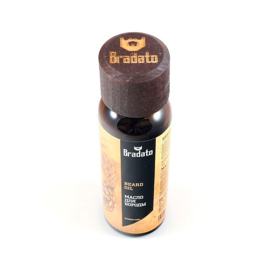 Масло для бороды Bradato