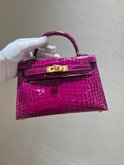 Hermes Kelly 20 cm