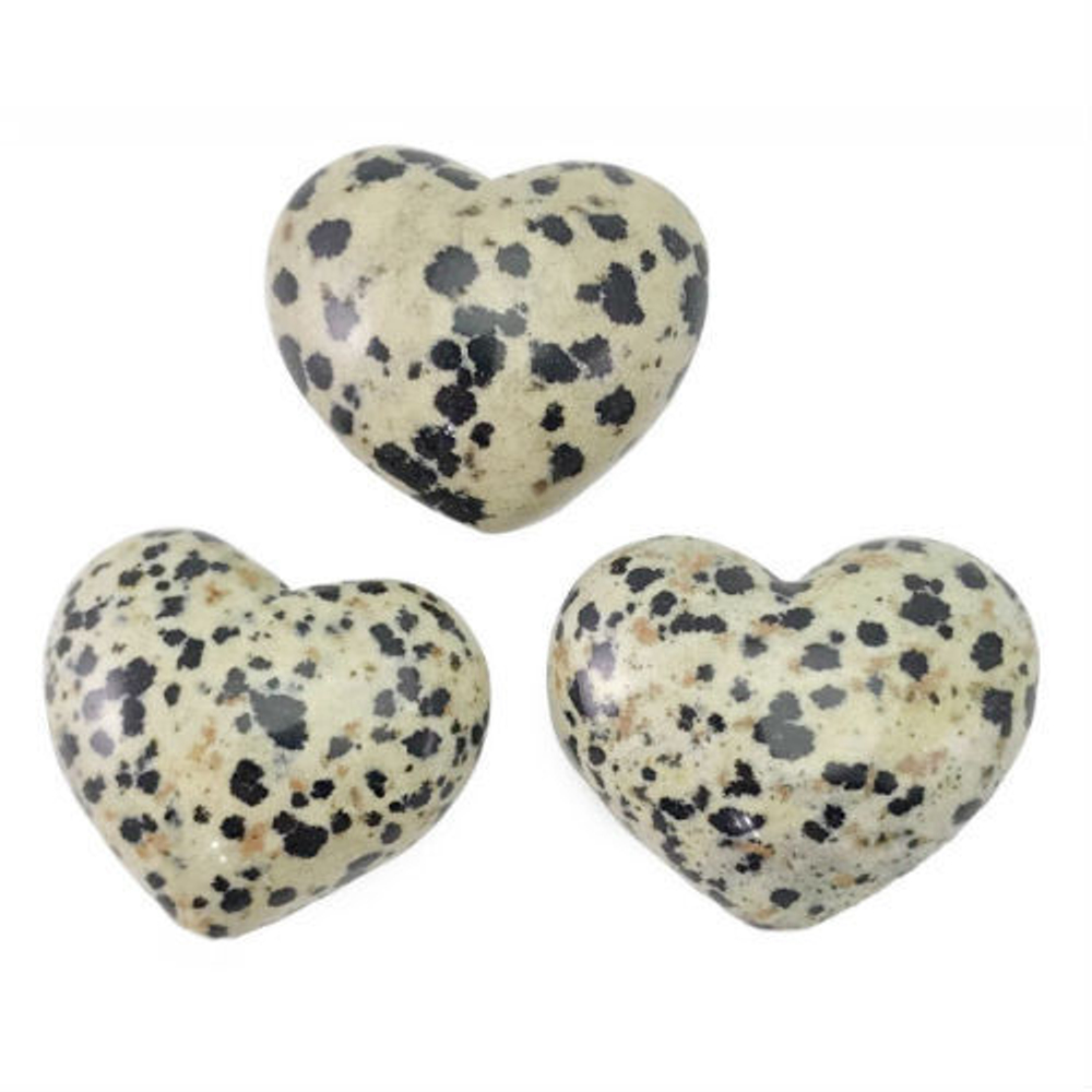 Сердце 41мм аплит 41.3