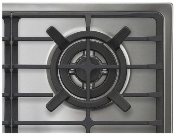 Встраиваемая газовая варочная панель Korting HG 665 CTGX