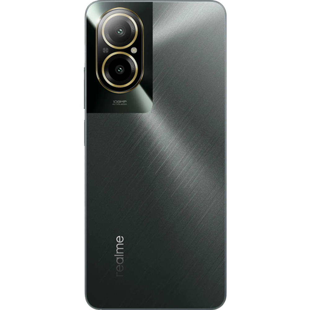 Смартфон Realme C67 8/256GB Черный
