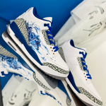 Кроссовки Jordan Air Jordan 3 Retro