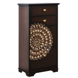 Тумба для обуви Heri 4 Каштан