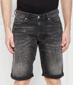 Джинсовые шорты Karl Lagerfeld - графитовый(265820 542832)