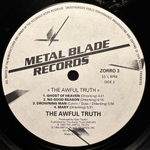 The Awful Truth - The Awful Truth (Франция 1990г.)