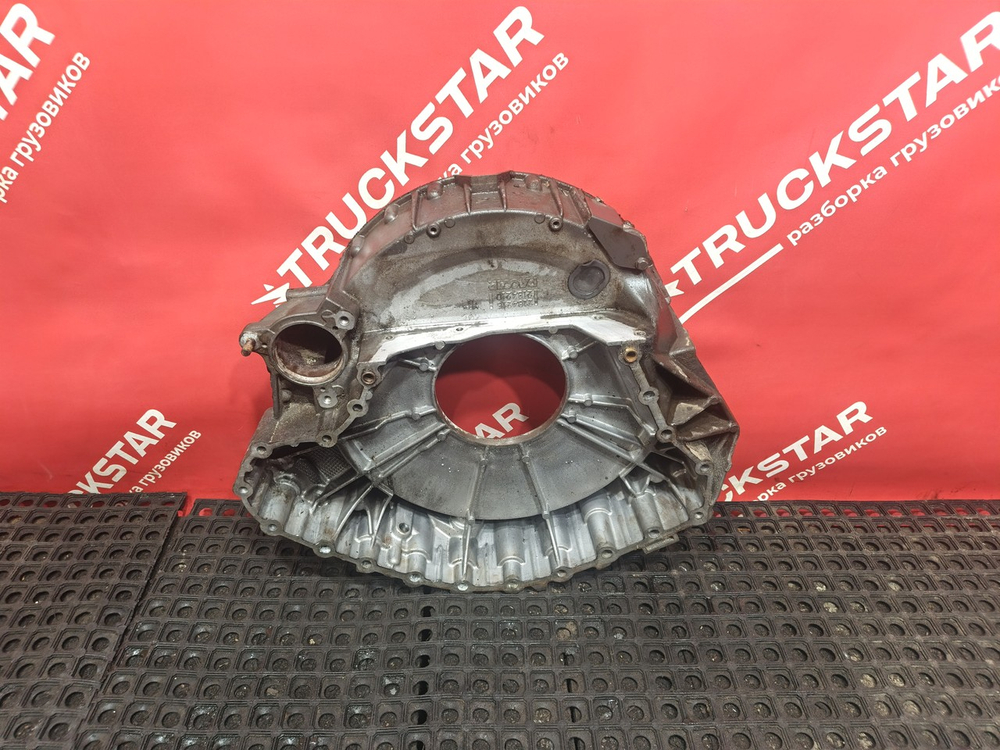 Кожух маховика 2021г