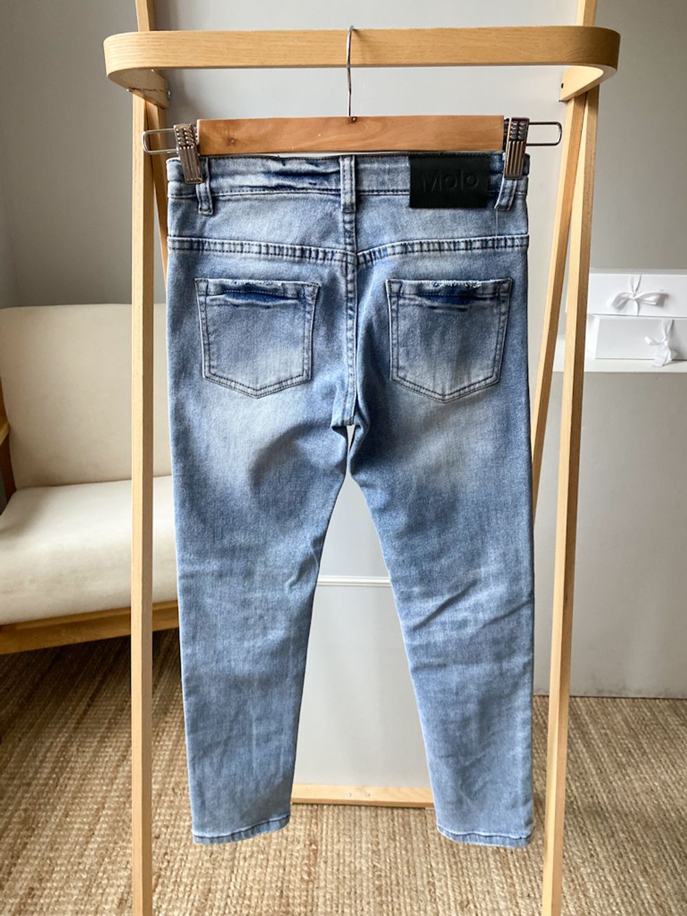 Джинсы Molo, 140