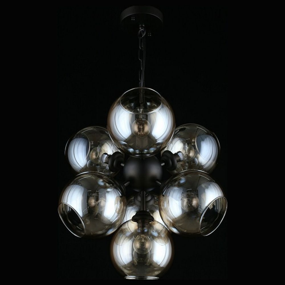 Подвесная люстра Aployt Greta APL.912.03.07