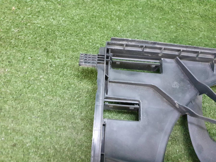 Диффузор с вентилятором Volvo XC60 2 (2017-н.в.)