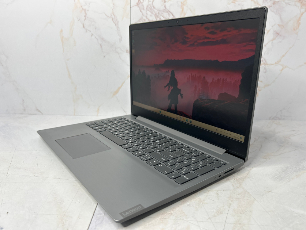 Ноутбук Lenovo Ideapad S145-15API (81UT0060RU) 15.6"/AMD Ryzen 5 3500U/RAM 4GB/SSD 256GB/AMD Radeon Vega 8/1920*1080/TN/Windows11/Подсветка кл-ры: нет/серый