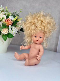 Кукла LAMAGIK виниловая 30см Baby (3015)