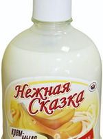 Крем-мыло «НЕЖНАЯ СКАЗКА» Банан 500 мл