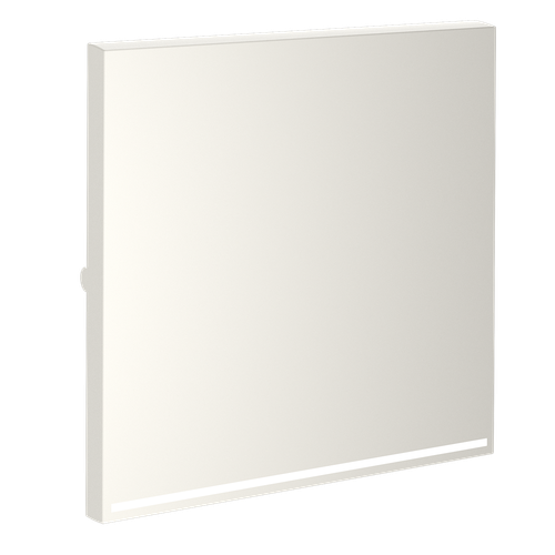 Клавиша для выключателя/переключателя одноклавишного с подсветкой, S70 (хлопок)