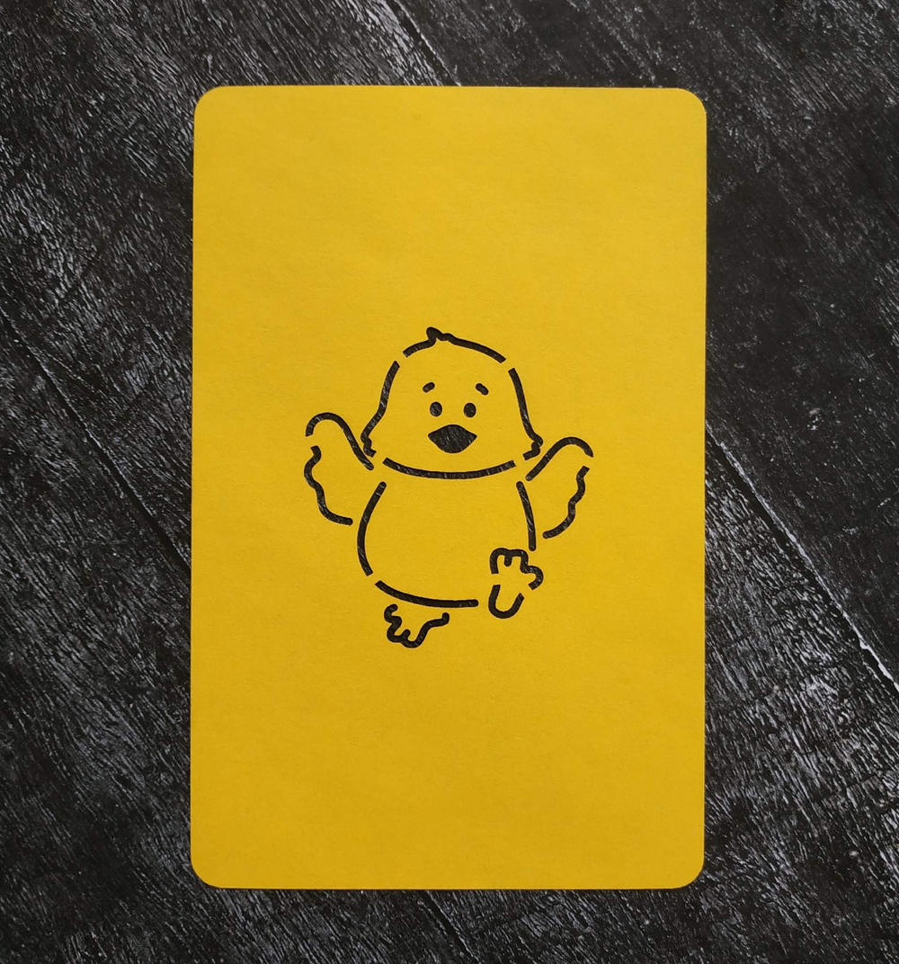 Цыпленок №13