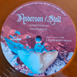 Anderson/Stolt / Invention Of Knowledge (Coloured Vinyl)(2LP)