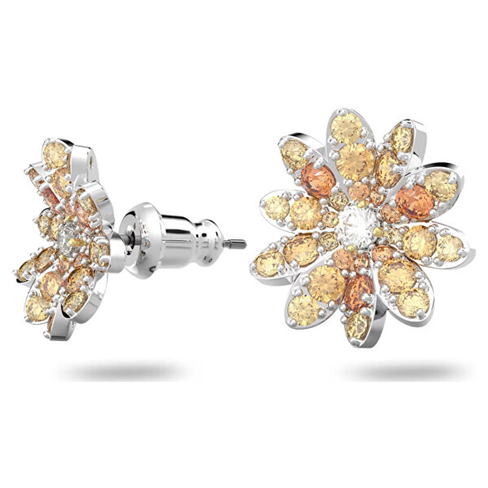 Серьги Swarovski Eternal Flower