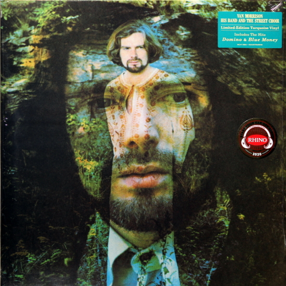 Van Morrison / His Band & The Street Choir (Limited Edition)(Coloured Vinyl)(LP)