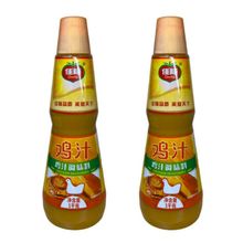 Куриный бульон Jialong концентрированный жидкий 1 кг, 2 шт