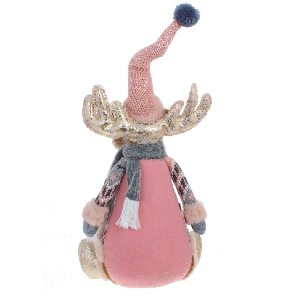 GAEM Игрушка набивная "Лось", L24 W15 H52/27 см