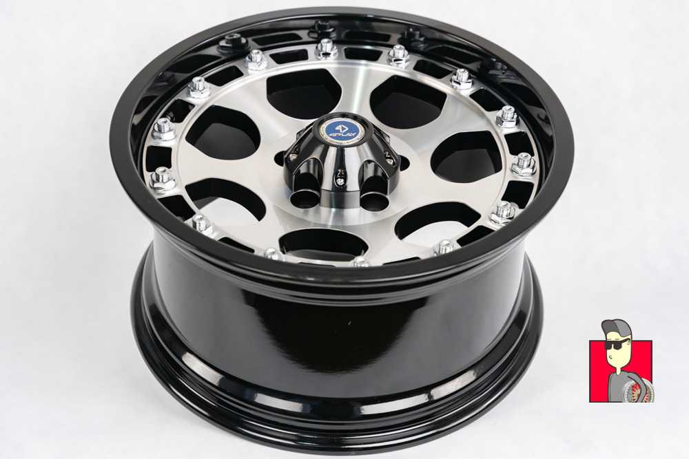 Комплект дисков Fourplay 18x9 et-12 5x127
