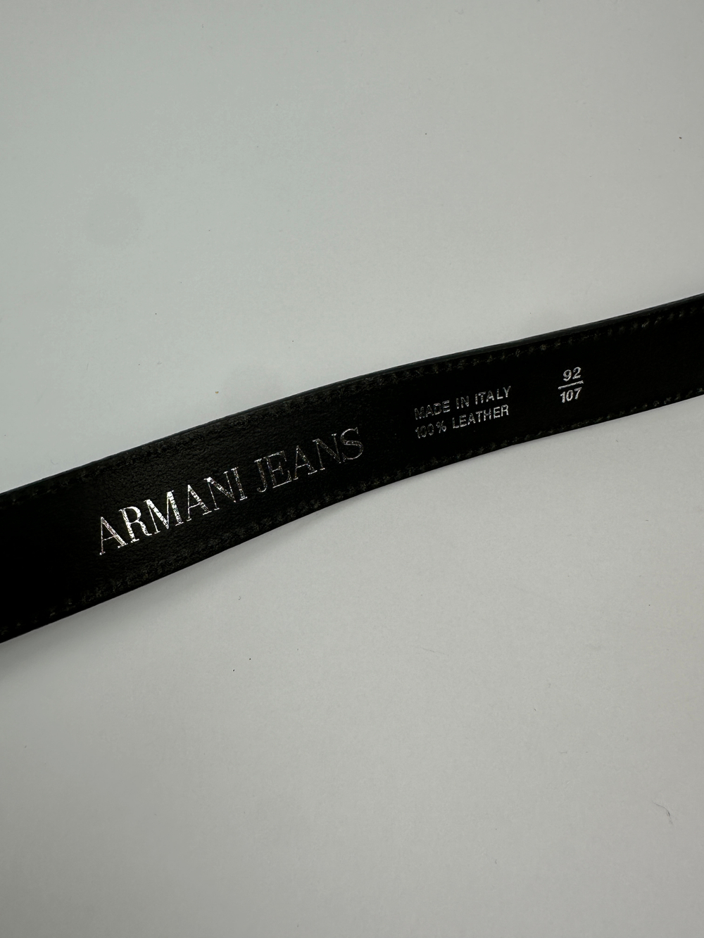 Ремень Armani jeans