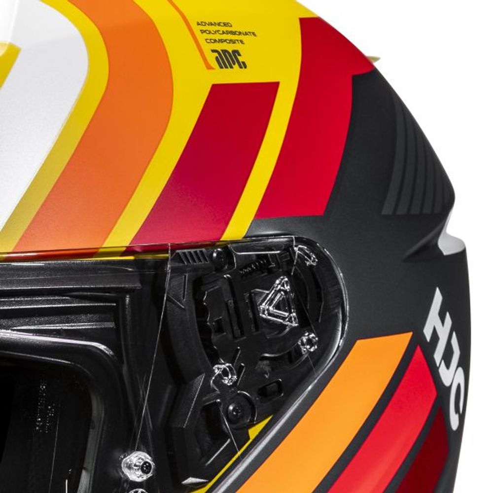 i71 Viz MC3SF / Черно-желтый