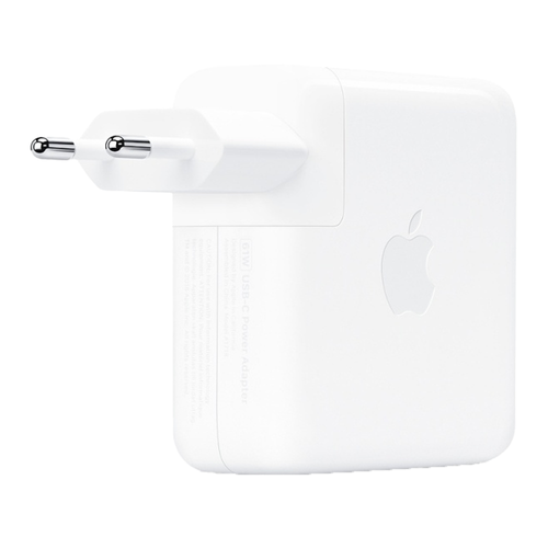 Сетевое зарядное устройство Apple USB-C 67W Power Adapter