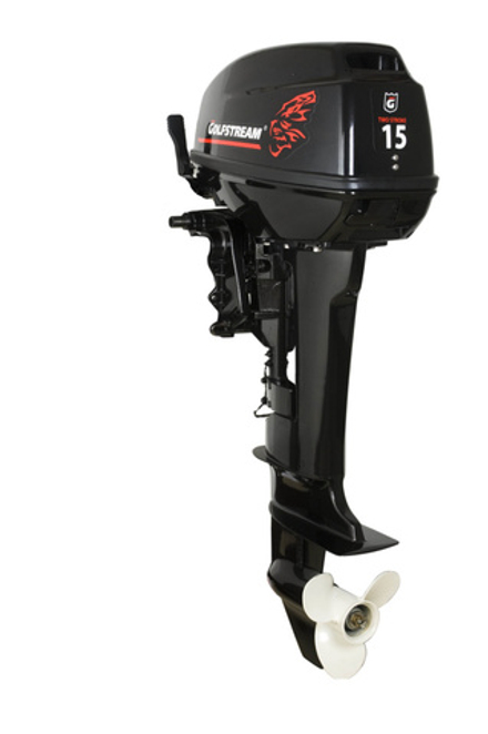 Лодочный мотор Golfstream T15 FWS