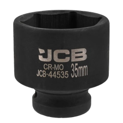 Головка ударная 1/2'', 35мм (6гр.) JCB JCB-44535