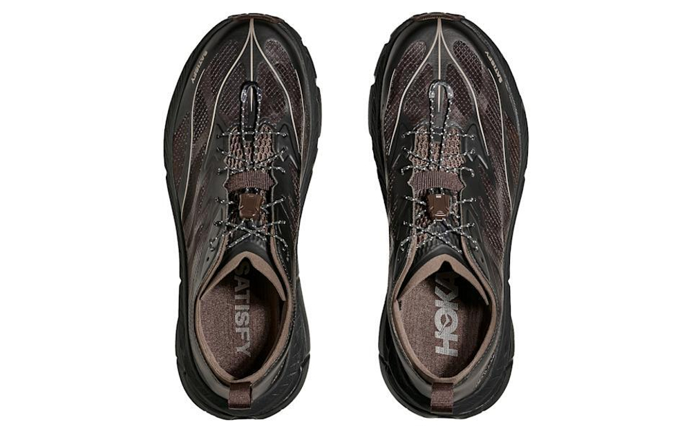 Кроссовки unisex Hoka Satisfy Running Mafate Trail