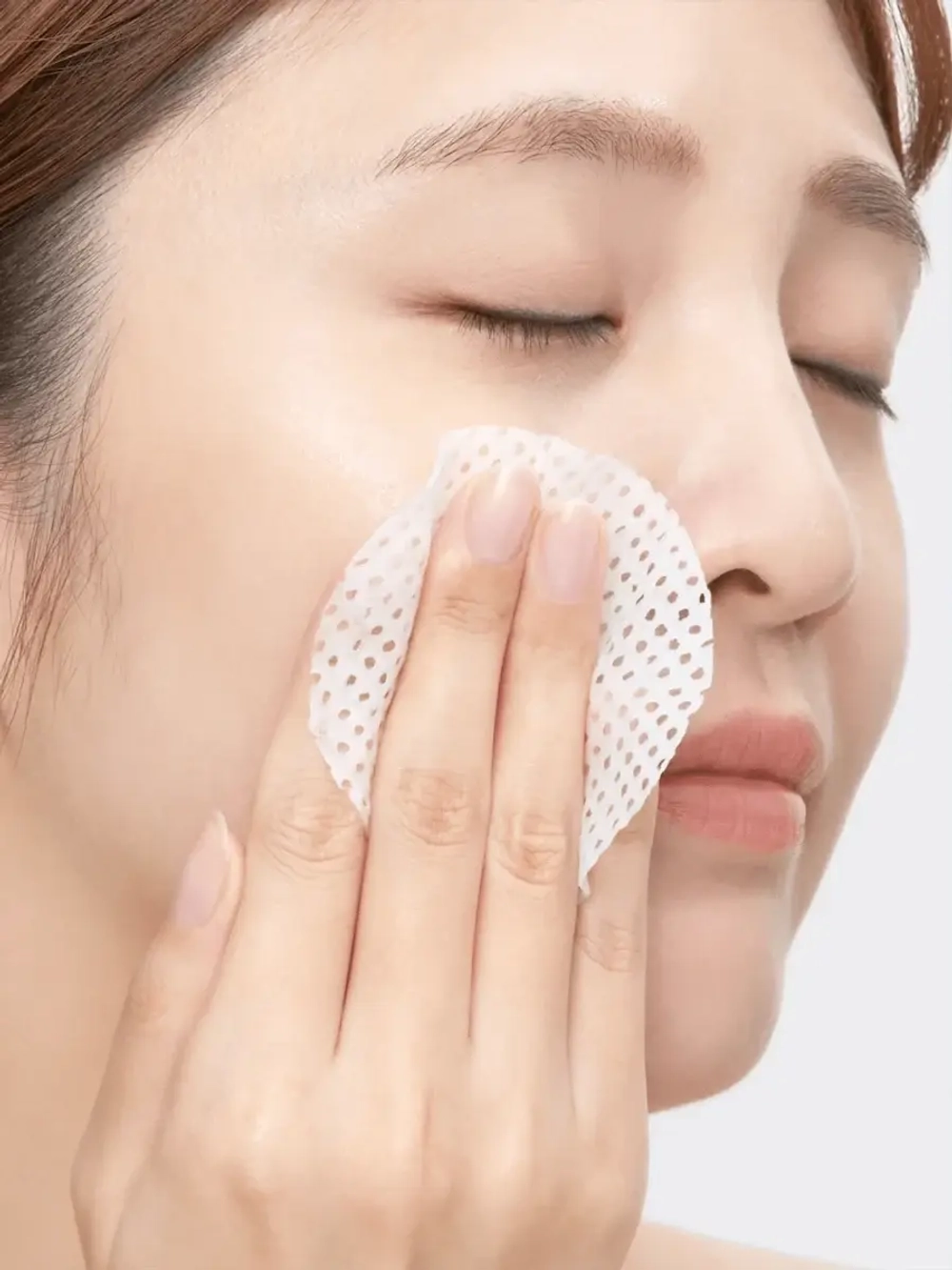 Real Barrier Ламеллярные восстанавливающие тонер-пэды с пантенолом Extreme Pathenol Toner Pad 80 шт