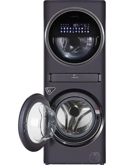 Стиральная машина c сушкой HIBERG TOWER i-DD 107-612 Sd