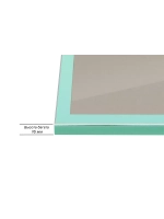 Рамка 50x90 для постера и фотографий