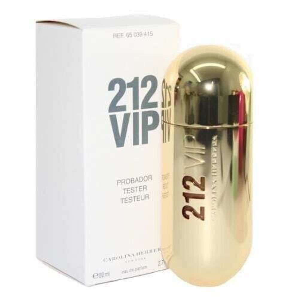 Женская парфюмерия 212 VIP - EDP ​​TESTER