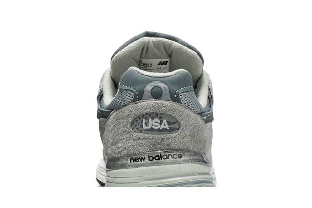 Кроссовки New Balance Nb 993 (Женская размерная сетка)