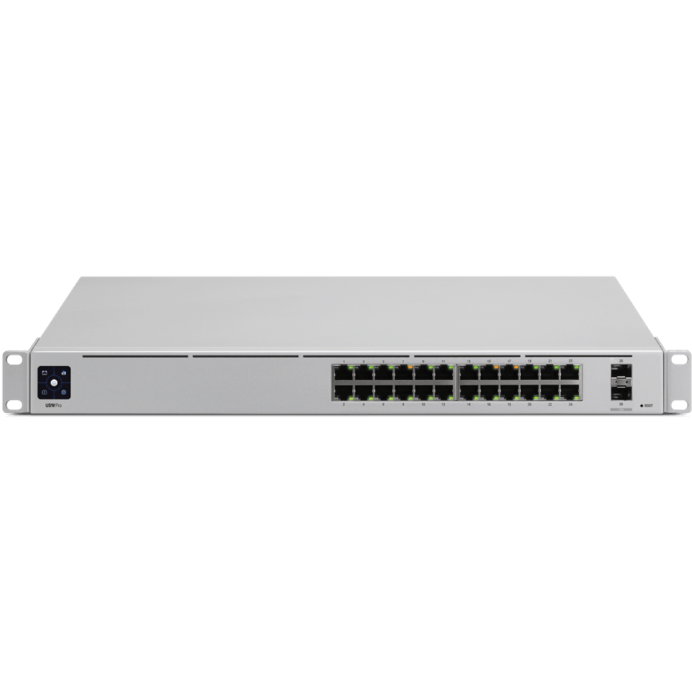 Коммутатор (свитч) Ubiquiti UniFi Switch Pro 24