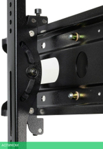 Кронштейн-стойка ARM Media PT-STAND-15 серебристый (10242)