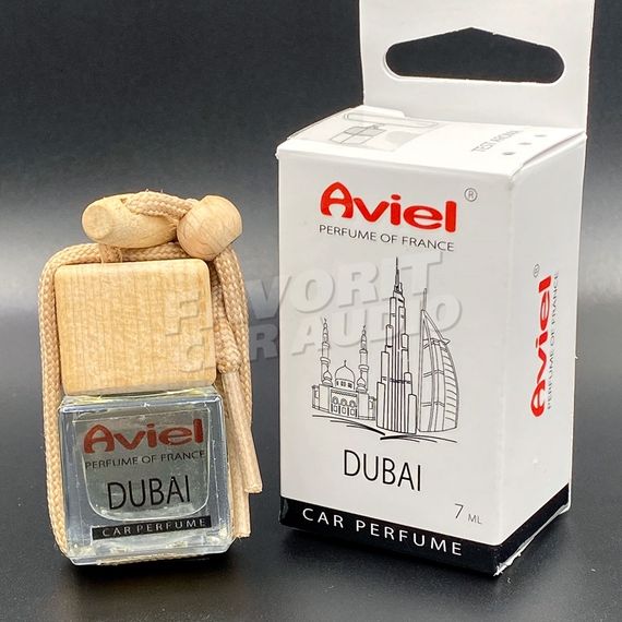 Ароматизатор подвесной Aviel Dubai 7ml