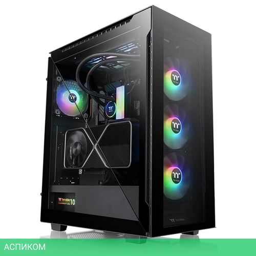 Корпус Thermaltake Divider 500 TG ARGB (CA-1T4-00M1WN-01)