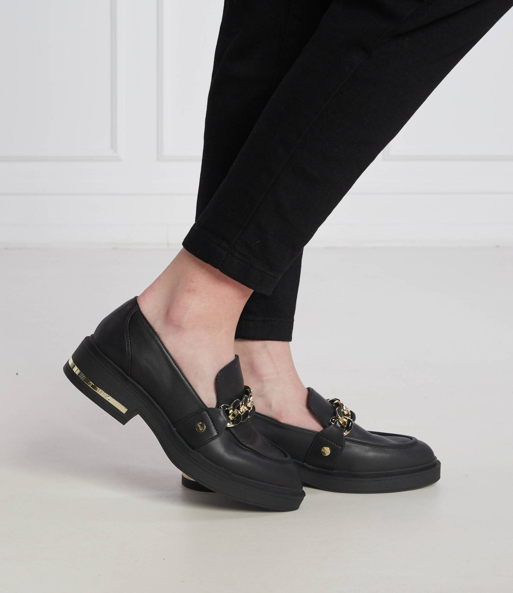 мокасины gabrielle 13 Liu Jo - черный(SA3013 EX014)