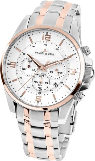 Мужские часы Jacques Lemans 1-1799I