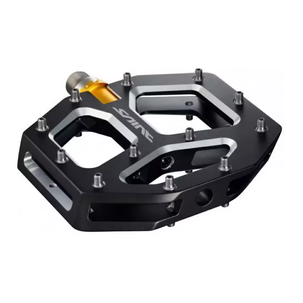Педали PD-M828 Saint Flat For BMX/DH