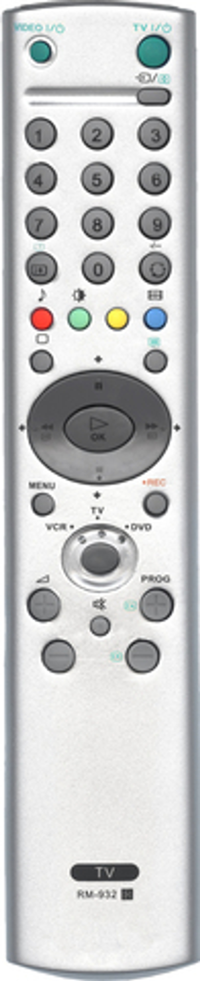 Пульт для Sony RM-932