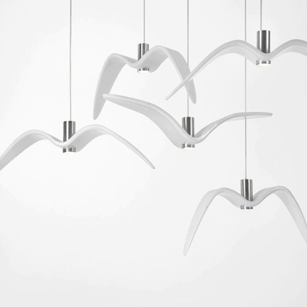 Подвесной светильник Brokis Night Birds white B