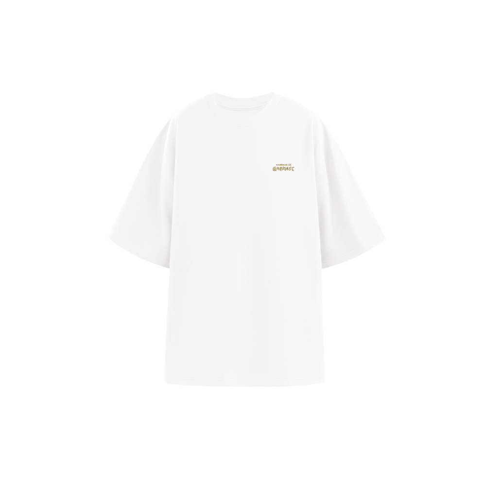 Футболка Called a Garment Cave Mascot "Milk"