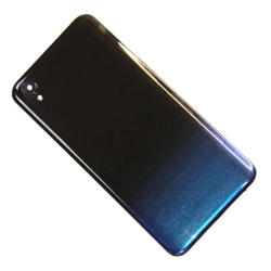Задняя крышка для Vivo Y1s Черный