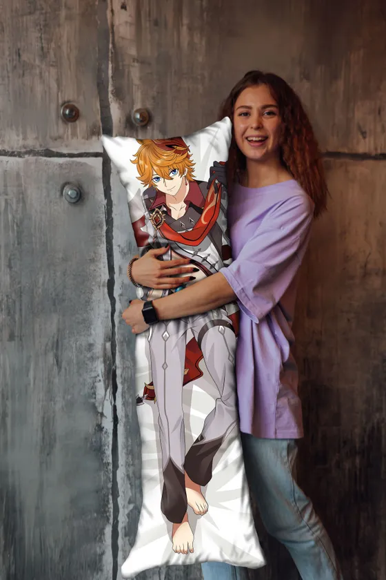 Дакимакура Тарталья №2