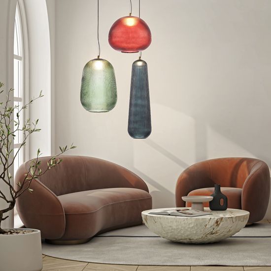 Подвесной светильник Freya FR5384PL-L13GN