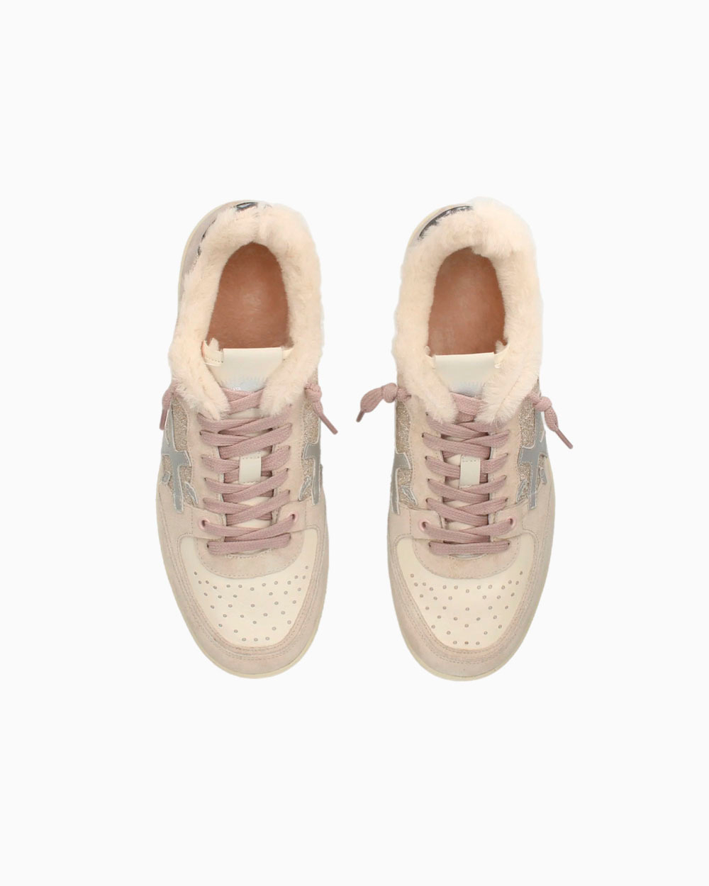 Кроссовки Premiata Bskt Clay