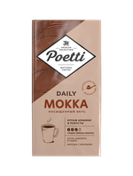 Poetti Daily Mokka 250 гр молотый
